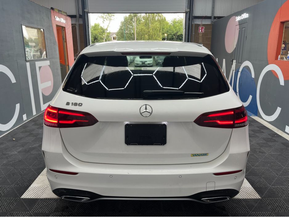 2019 Mercedes-Benz B Class