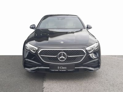 2025 Mercedes-Benz E Class