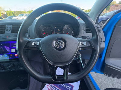 2017 Volkswagen Polo