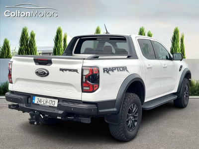 2024 Ford Ranger