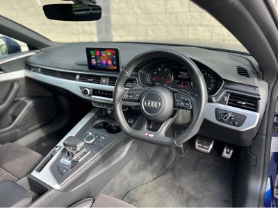2017 Audi A5