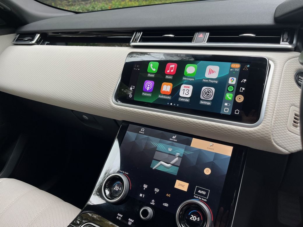 2022 Land Rover Range Rover