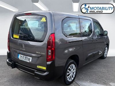 2021 Citroen Berlingo Multispace