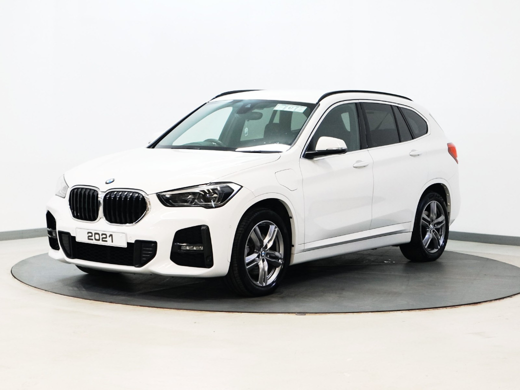 2021 BMW X1