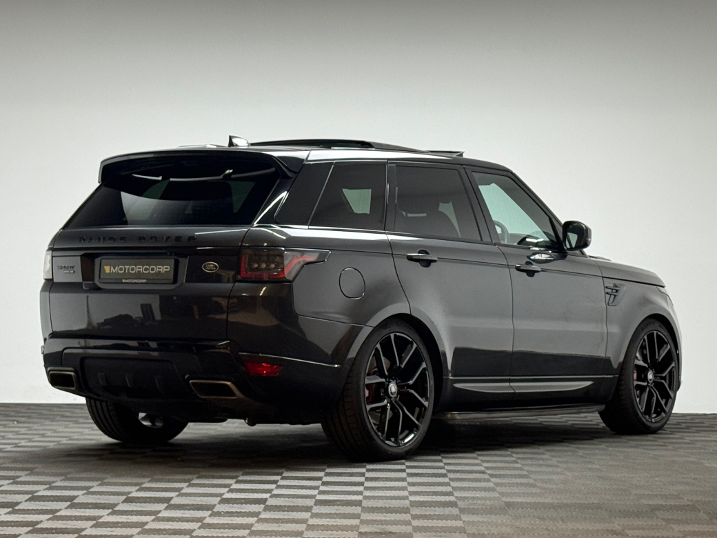 2021 Land Rover Range Rover Sport