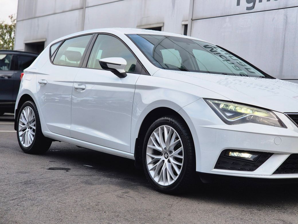 2019 SEAT Leon