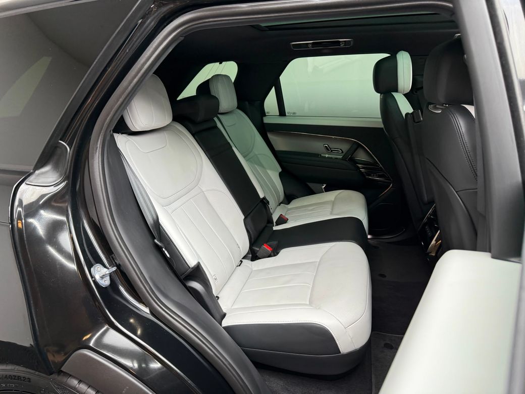 2023 Land Rover Range Rover Sport