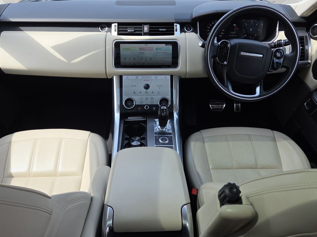 2020 Land Rover Range Rover Sport