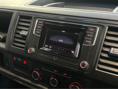 2018 Volkswagen Transporter