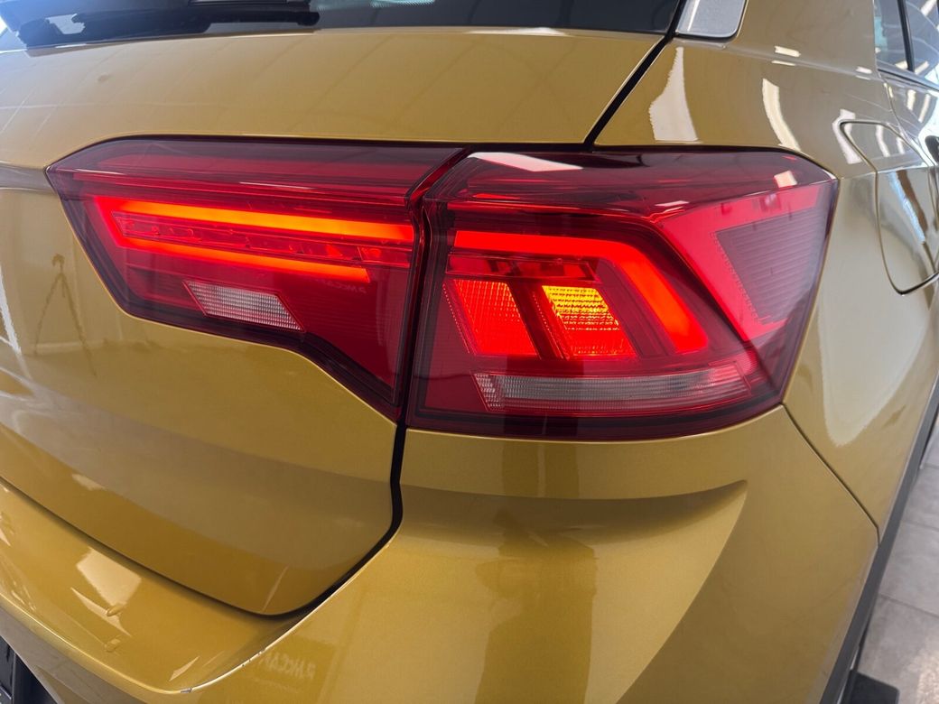 2021 Volkswagen T-Roc