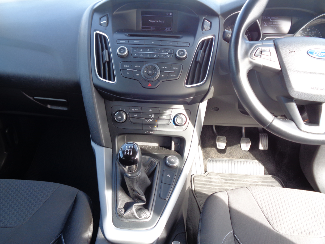 2015 Ford Focus