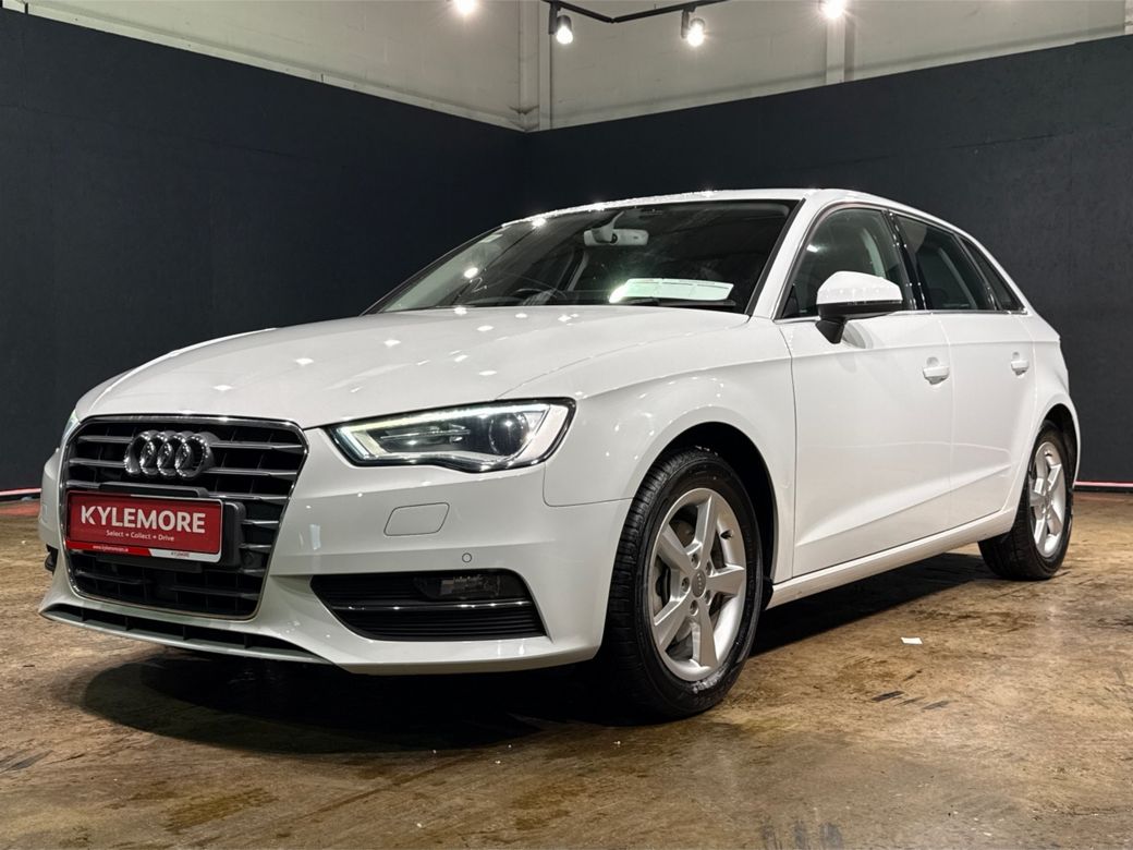 2016 Audi A3
