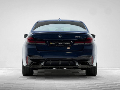 2022 BMW 5 Series