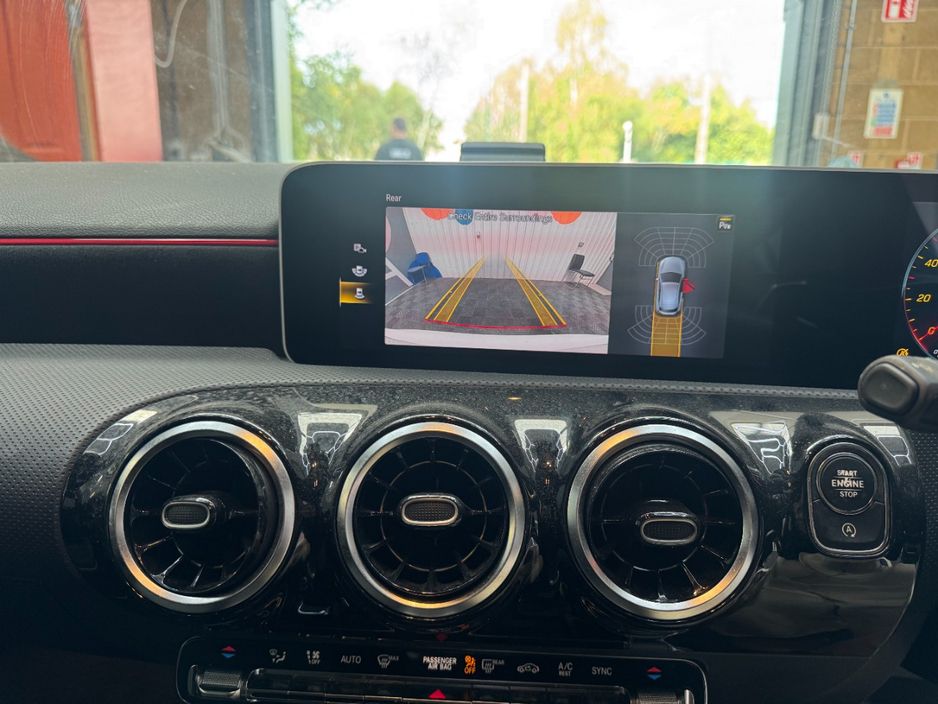 2019 Mercedes-Benz A Class