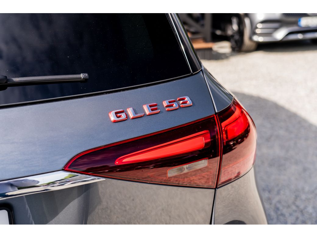 2025 Mercedes-Benz GLE Class