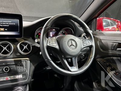 2018 Mercedes-Benz GLA Class