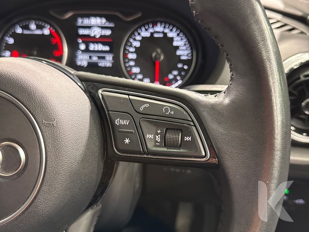 2017 Audi A3