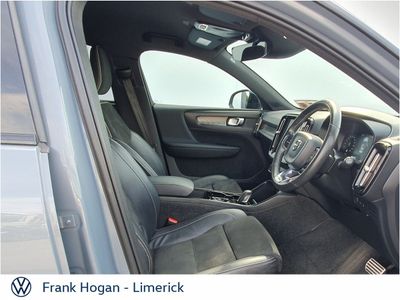 2021 Volvo XC40