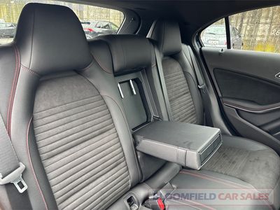 2017 Mercedes-Benz A Class