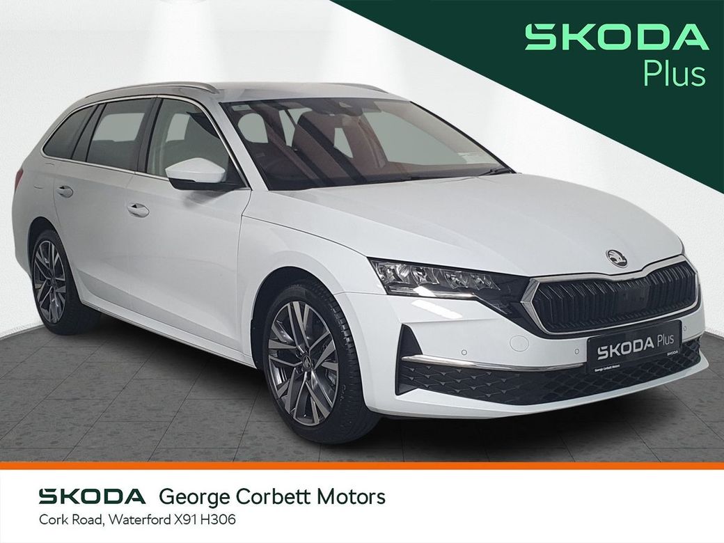 2025 Skoda Octavia