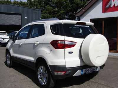 2015 Ford Ecosport