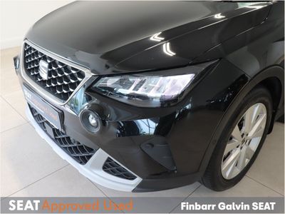 2022 SEAT Arona