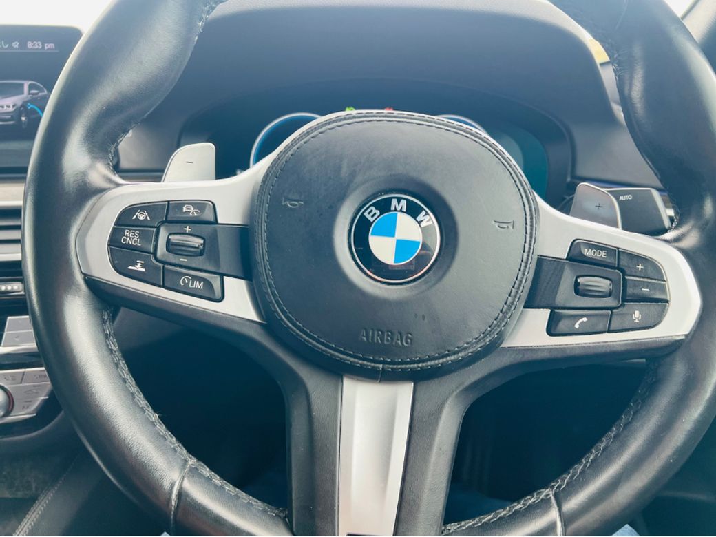 2019 BMW 5 Series