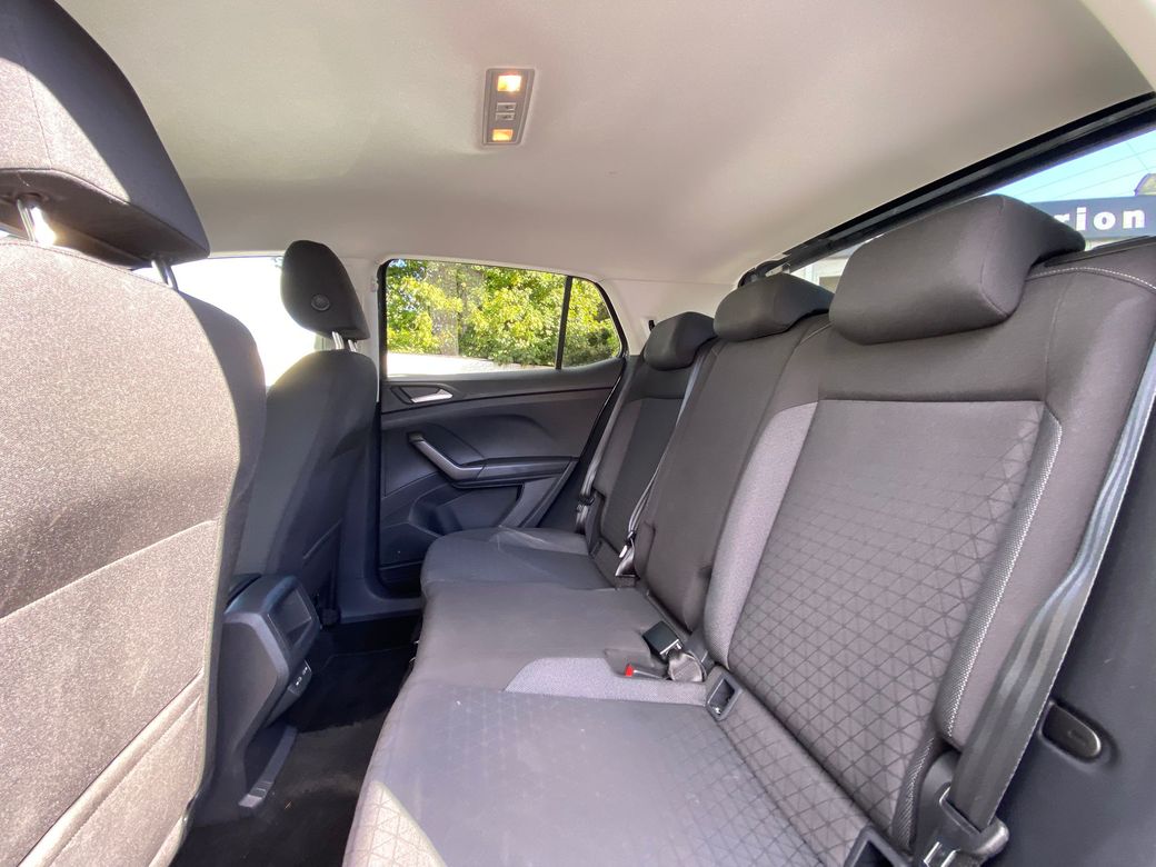2023 Volkswagen T-Cross