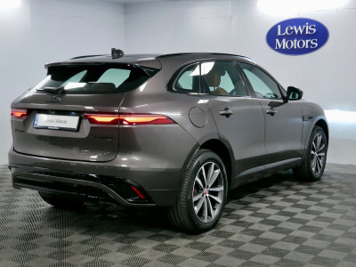 2022 Jaguar F-Pace