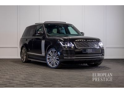 2022 Land Rover Range Rover