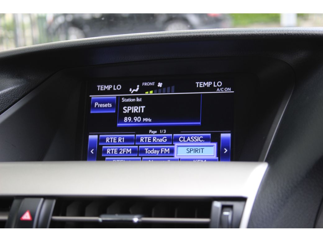 2015 Lexus RX450h