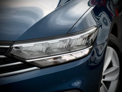 2022 Volkswagen Passat