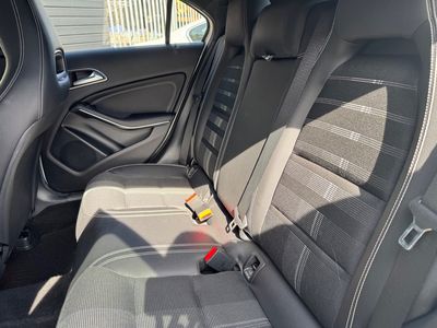 2018 Mercedes-Benz A Class