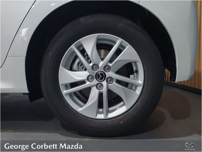 2025 Mazda Mazda2