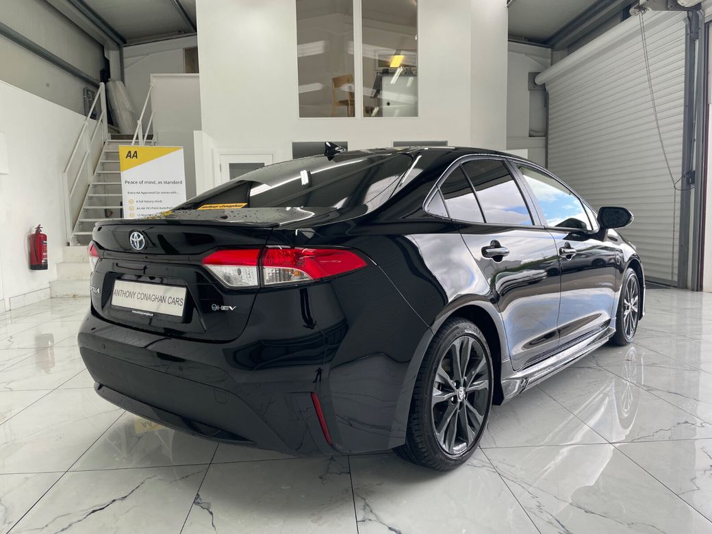 2025 Toyota Corolla