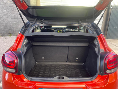 2017 Citroen C3