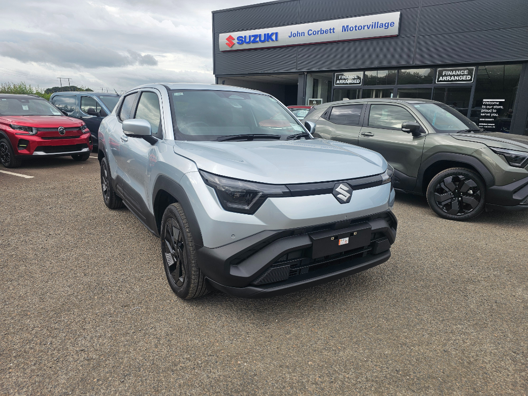 2026 Suzuki Vitara
