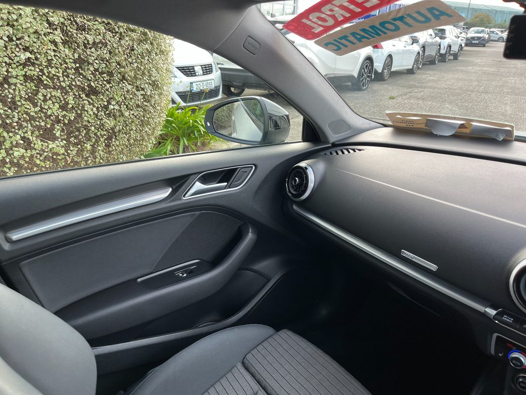 2020 Audi A3