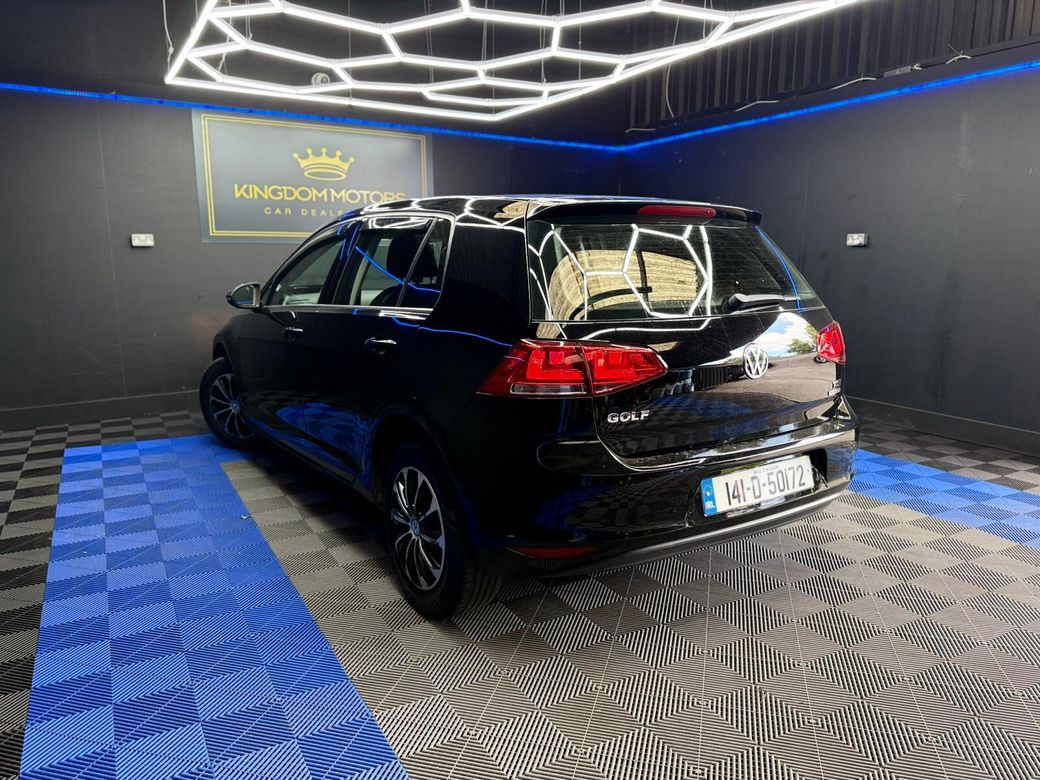 2014 Volkswagen Golf