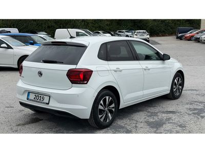 2019 Volkswagen Polo