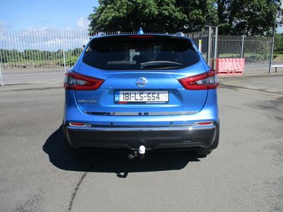 2018 Nissan Qashqai