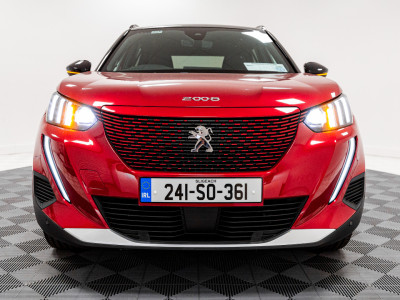 2024 Peugeot 2008
