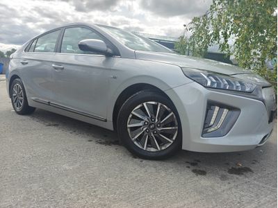 2021 Hyundai Ioniq