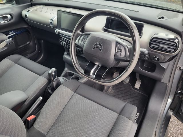 2015 Citroen C4 Cactus