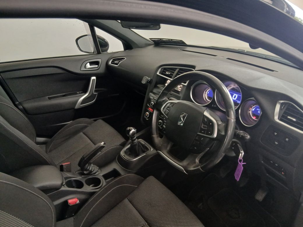 2012 Citroen DS4