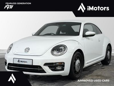 2019 Volkswagen Beetle