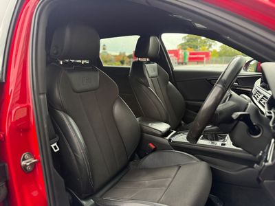2017 Audi A4