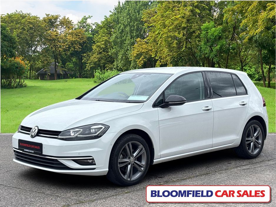 2020 Volkswagen Golf