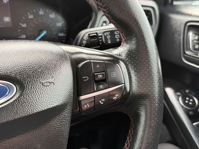 2020 Ford Focus