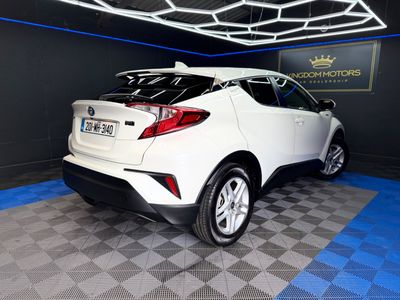 2020 Toyota C-HR